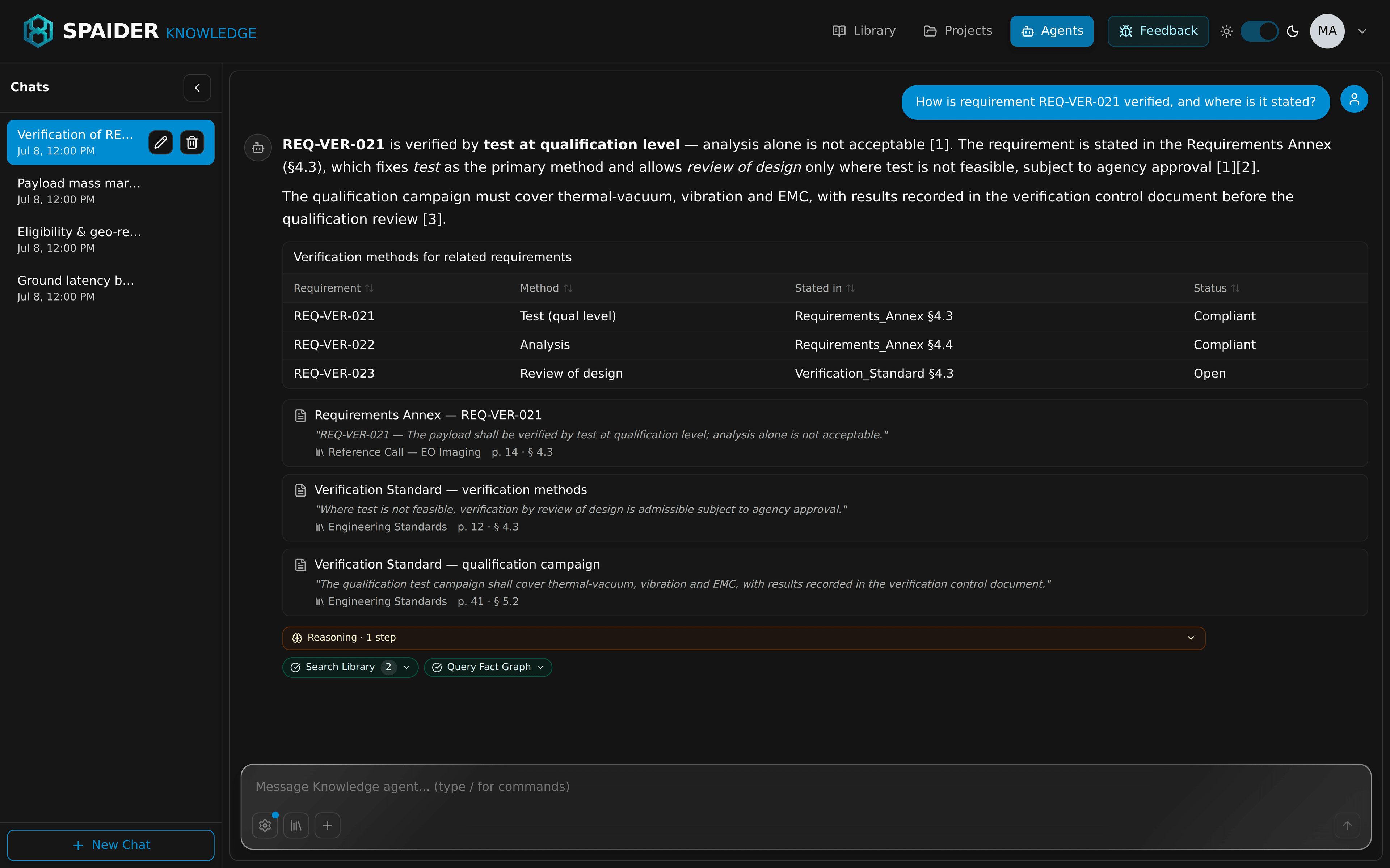 Turn project work into reusable enterprise memory.